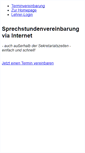 Mobile Screenshot of mrs-erding.innnet.de